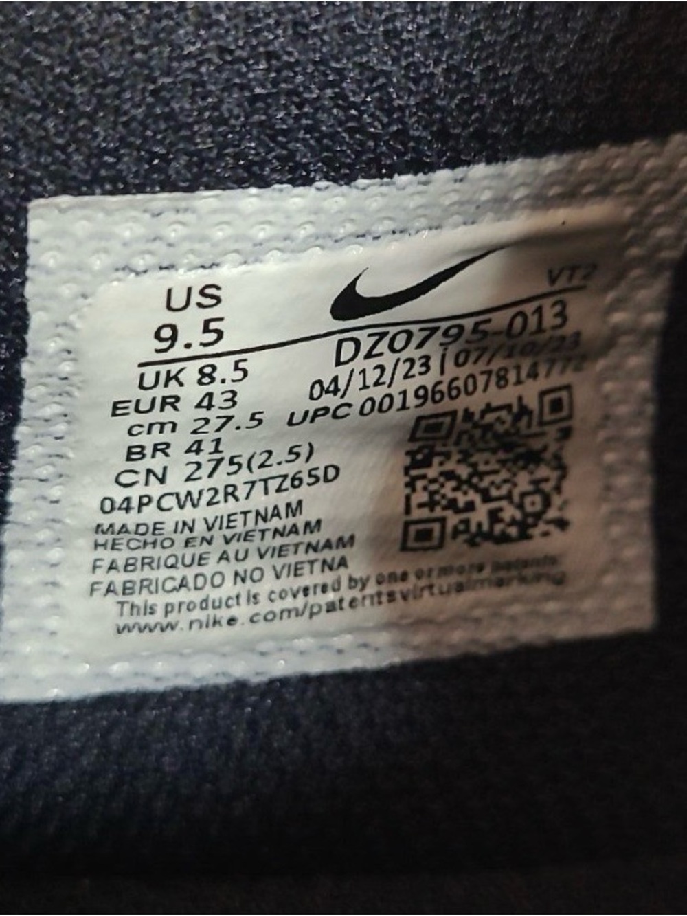 Nike Air Max Excee Running Shoes Sneakers Photon Dust DZ0795-013
Men's Size 9.5 - Picture 7 of 8